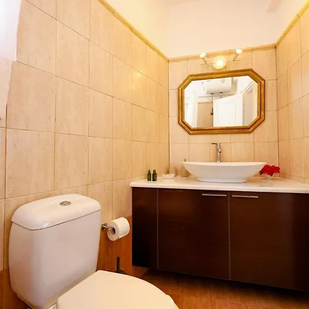 ,santorini Cycladic House For 4 Persons By Mps