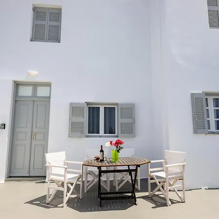 ,santorini Cycladic House For 4 Persons By Mps Сasa de vacaciones *