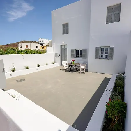 ,santorini Cycladic House For 4 Persons By Mps Сasa de vacaciones Oia (Santorini)