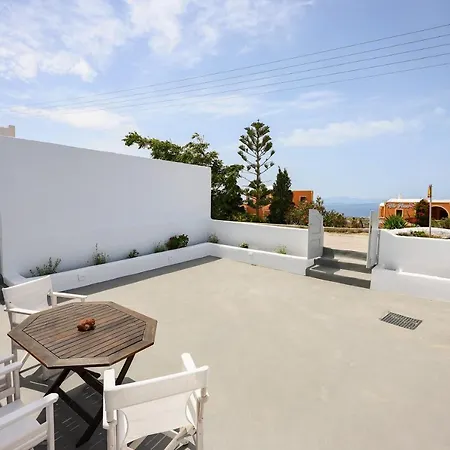 ,santorini Cycladic House For 4 Persons By Mps Сasa de vacaciones Oia (Santorini)