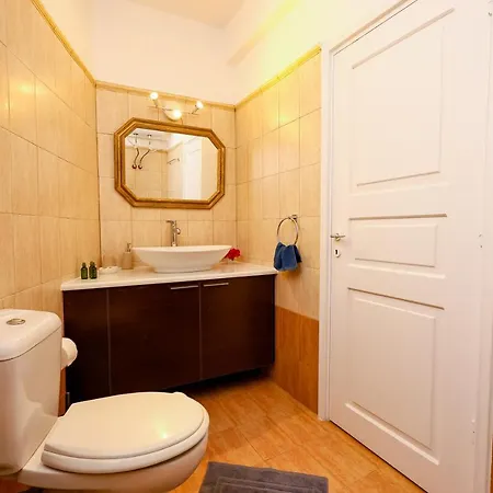 Сasa de vacaciones ,santorini Cycladic House For 4 Persons By Mps Oia (Santorini)
