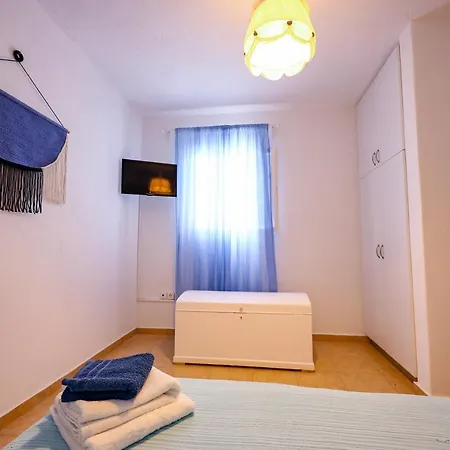 ,santorini Cycladic House For 4 Persons By Mps Сasa de vacaciones
